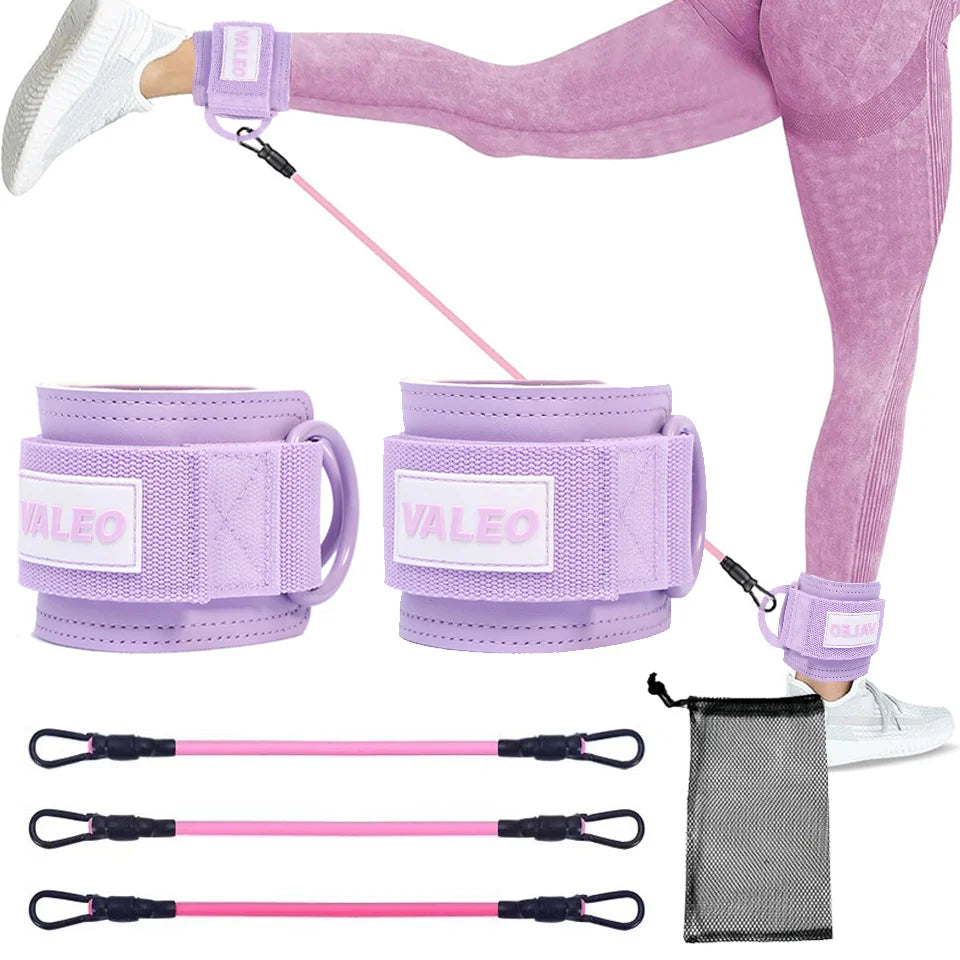 Ankle straps