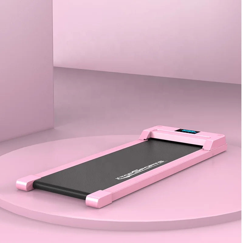 Electric treadmill
