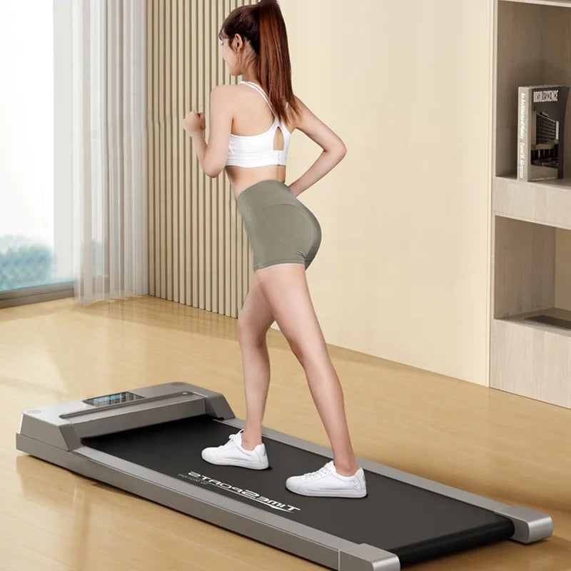 Electric treadmill
