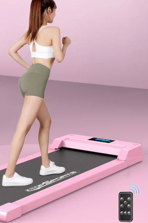 Electric treadmill