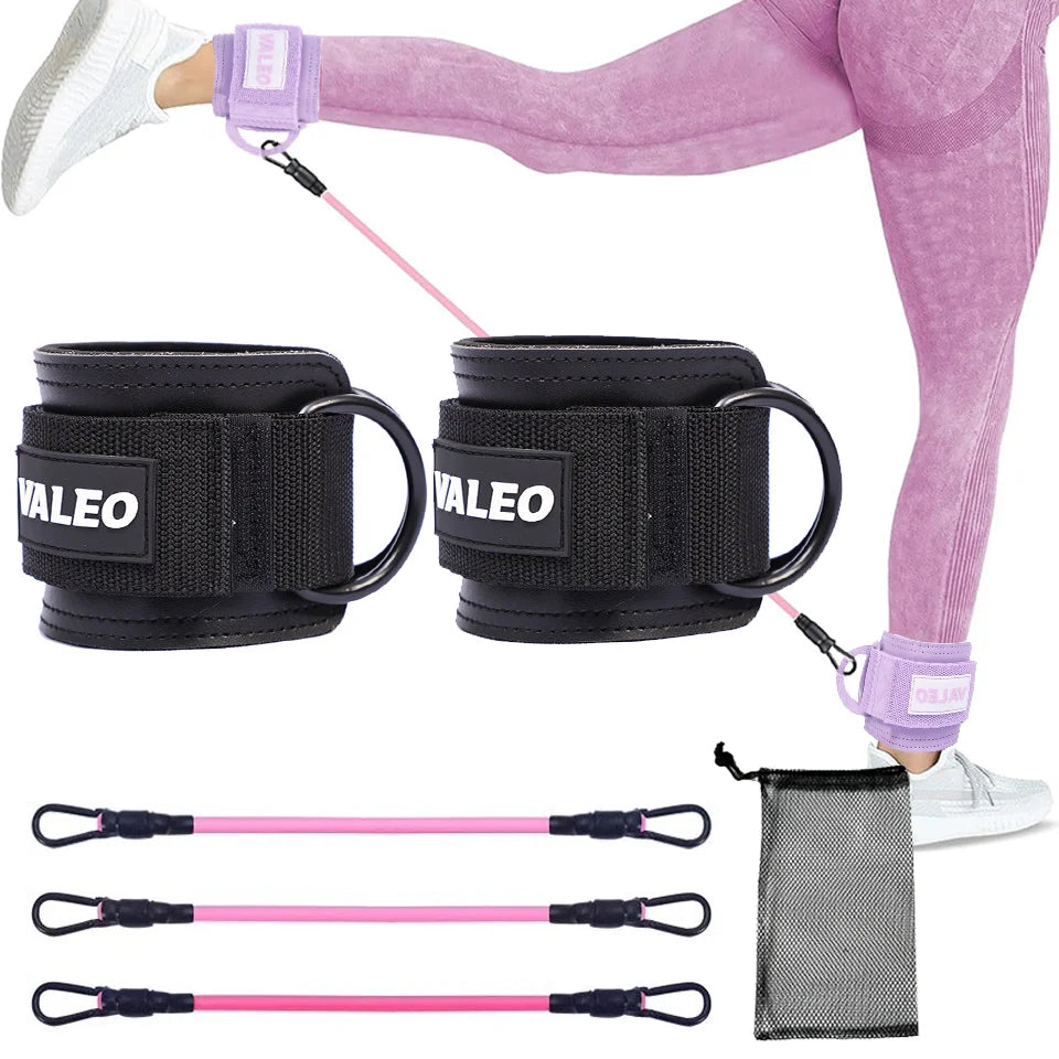 Ankle straps