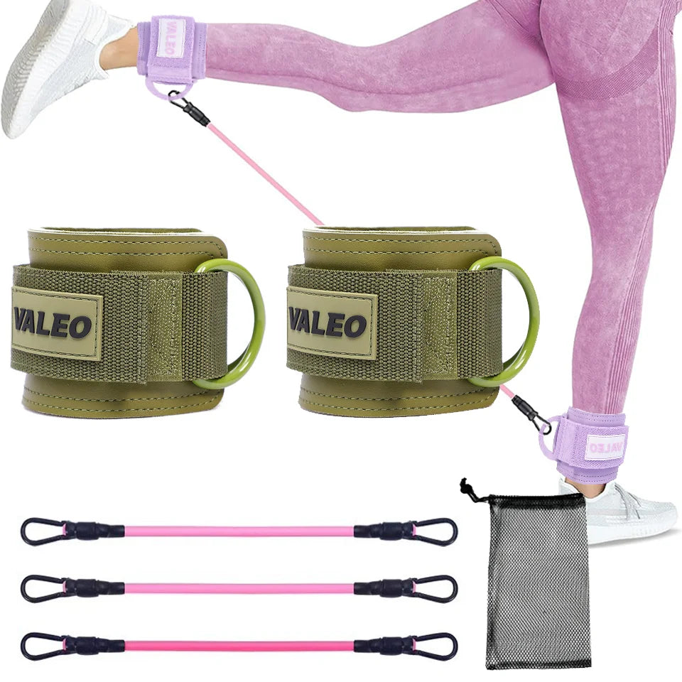 Ankle straps