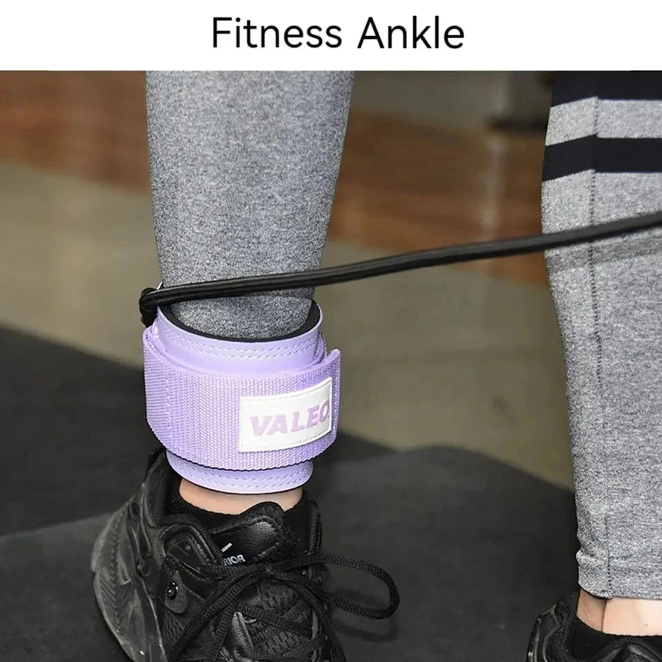 Ankle straps