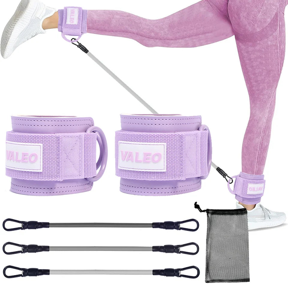 Ankle straps