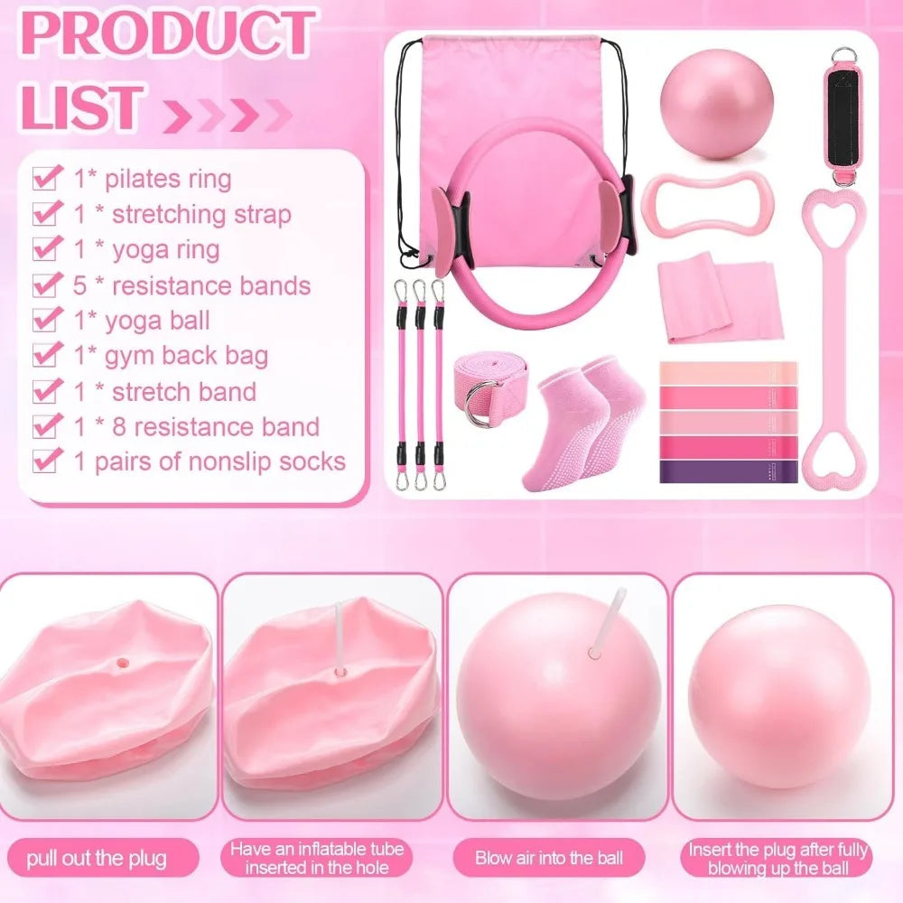 18 Fitness Equipment Accessories for Women