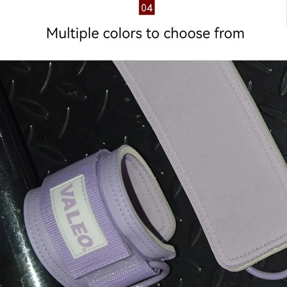 Ankle straps