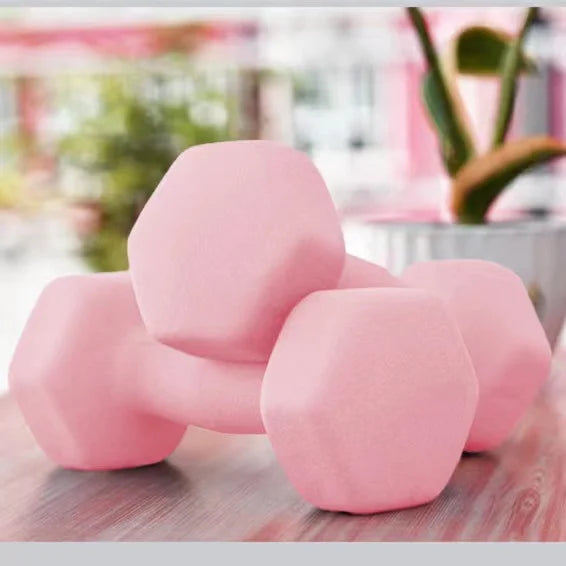 Sports dumbbell