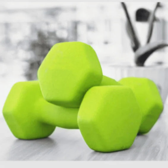 Sports dumbbell
