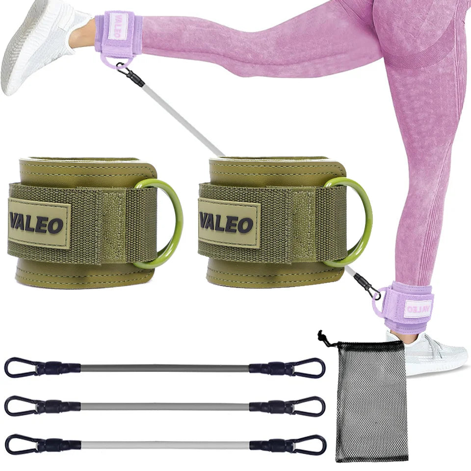 Ankle straps