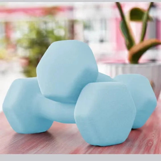 Sports dumbbell
