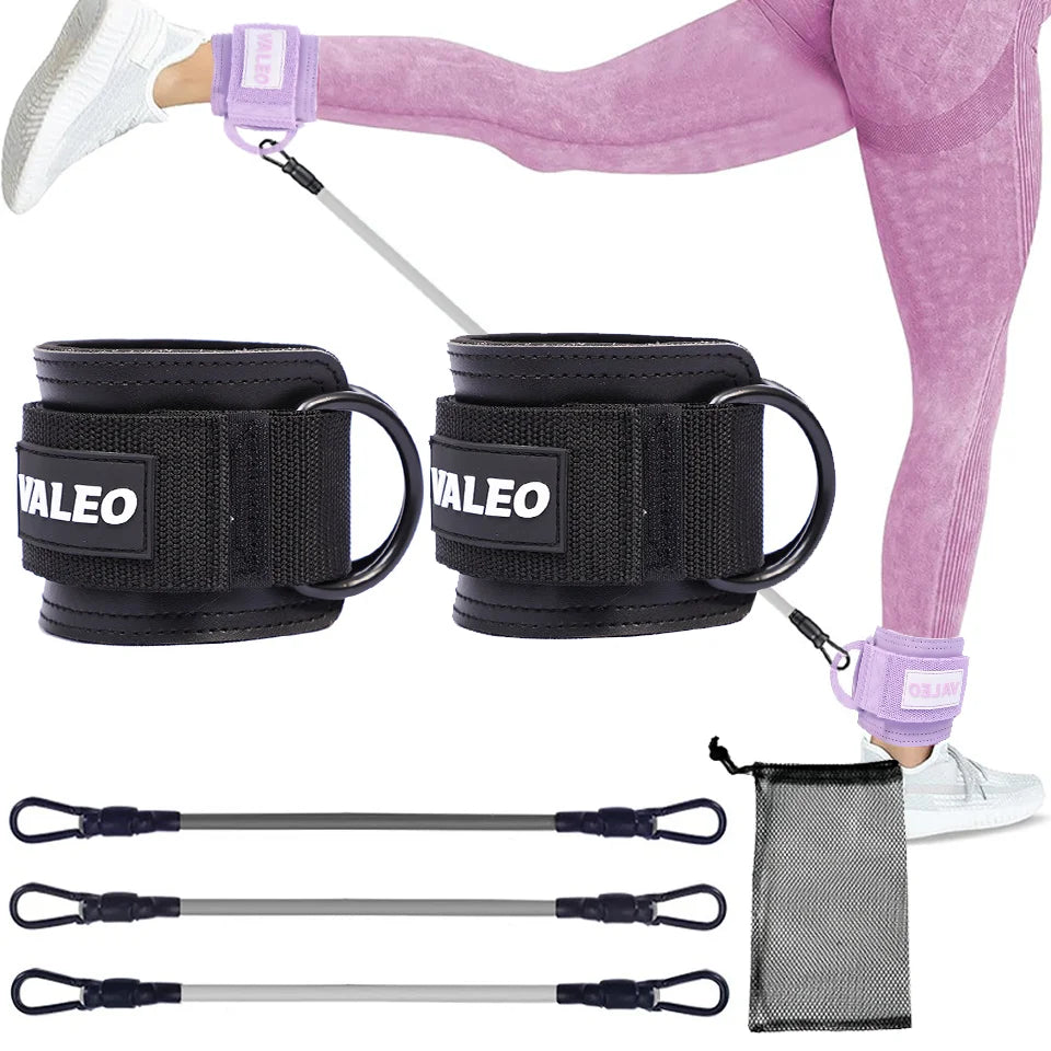 Ankle straps